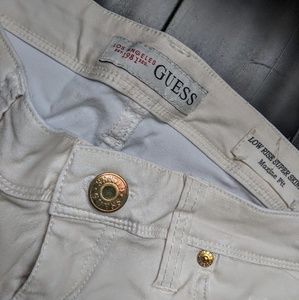 Guess Maxine Leather pants